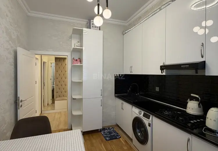 2 otaqlı mənzil Satılır, Xırdalan
