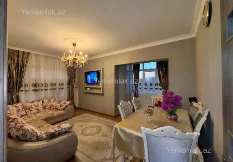 2 otaqlı mənzil Satılır, Xətai, Bakı