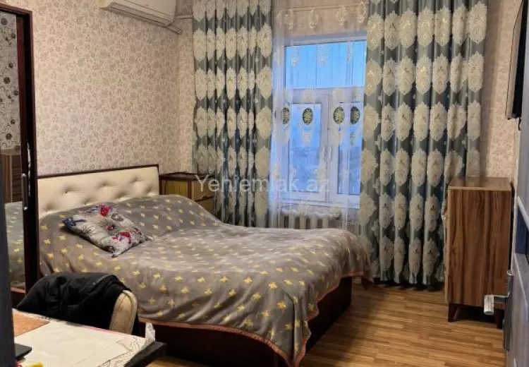 2 otaqlı mənzil Satılır, Xətai, Bakı