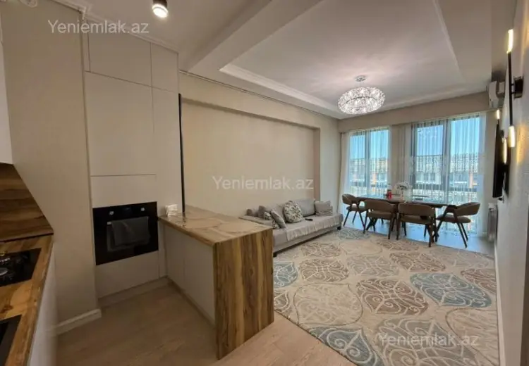 3 otaqlı mənzil Satılır, Yasamal qəs., Yasamal, Bakı