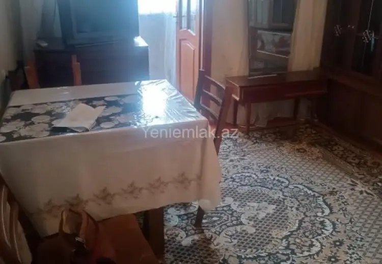 1 otaqlı mənzil Satılır, Əhmədli, Xətai, Bakı