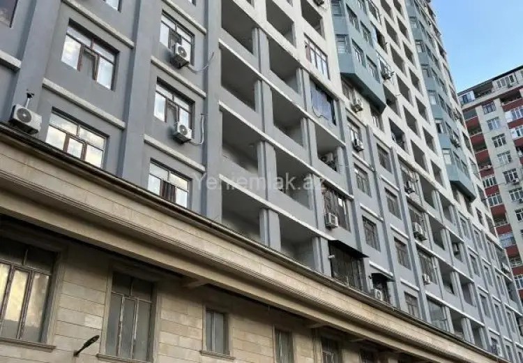 2 otaqlı mənzil Satılır, 8-ci kilometr, Nizami, Bakı