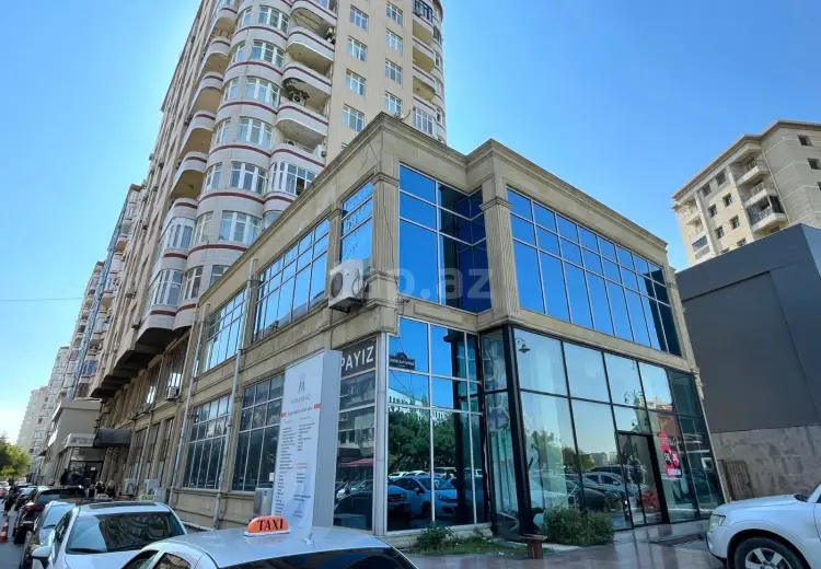 0 m² Obyekt / Ofis , Bakı