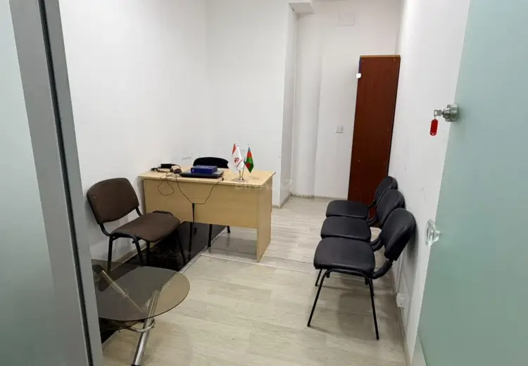 11 m² Obyekt / Ofis Kirayə (aylıq), Nəsimi, Bakı