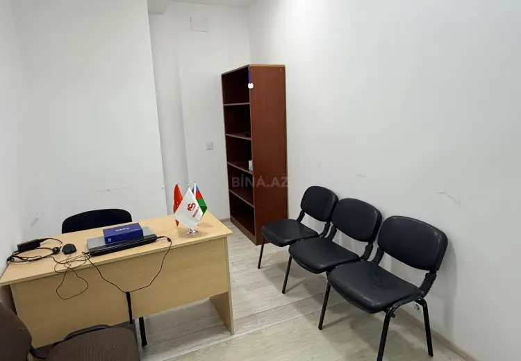 11 m² Obyekt / Ofis Kirayə (aylıq), Nəsimi, Bakı