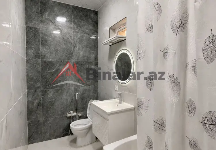3 otaqlı mənzil Satılır, Xırdalan