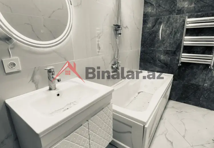 3 otaqlı mənzil Satılır, Xırdalan