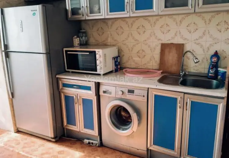 3 otaqlı mənzil Kirayə (aylıq), Əhmədli, Xətai, Bakı