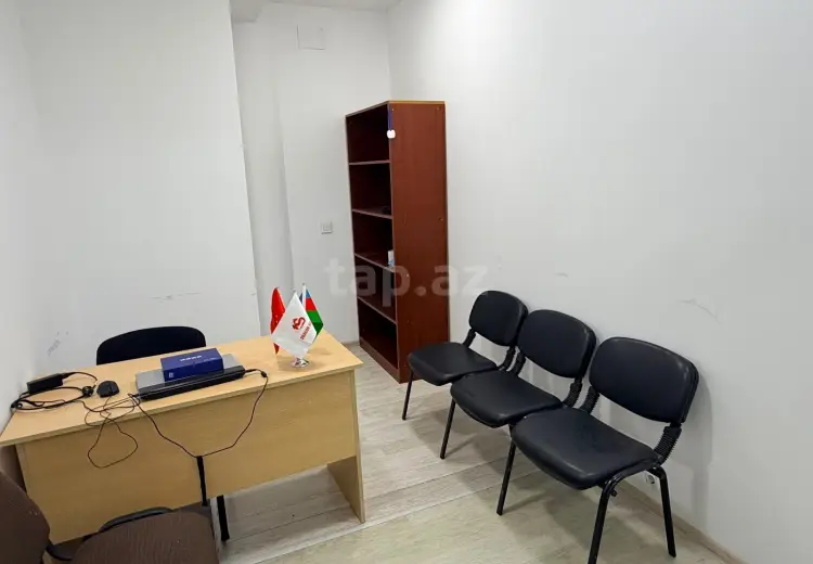 0 m² Obyekt / Ofis , Nəsimi, Bakı