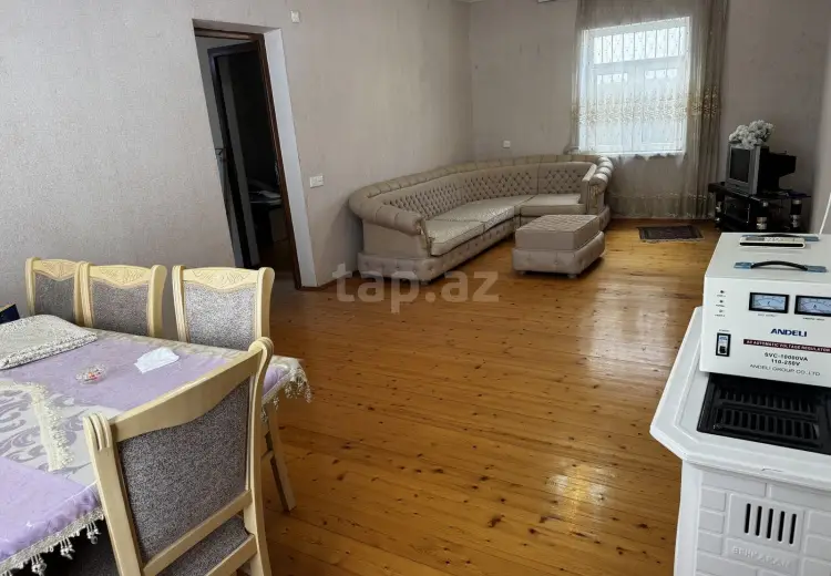 6 otaqlı mənzil , Goradil, Abşeron