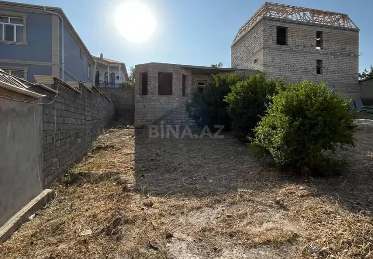 4.5 sot Torpaq Satılır, Badamdar qəs., Səbail, Bakı