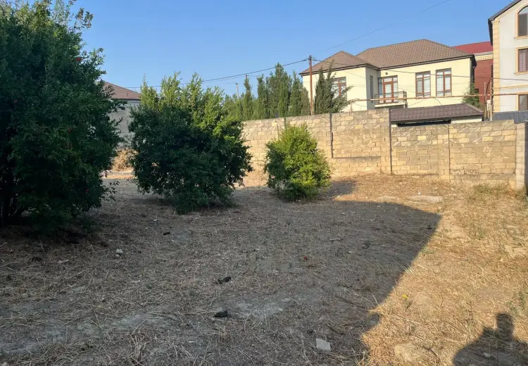 4.5 sot Torpaq Satılır, Badamdar qəs., Səbail, Bakı