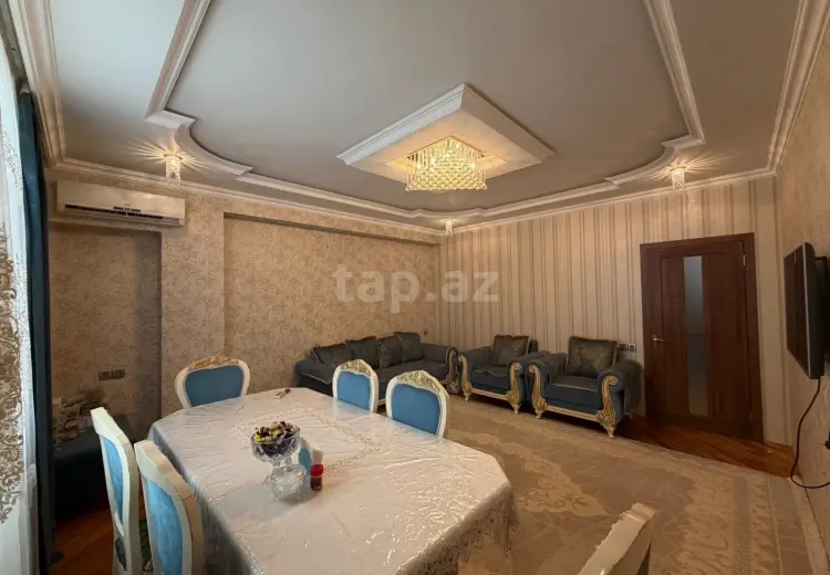 3 otaqlı mənzil , Masazır, Abşeron