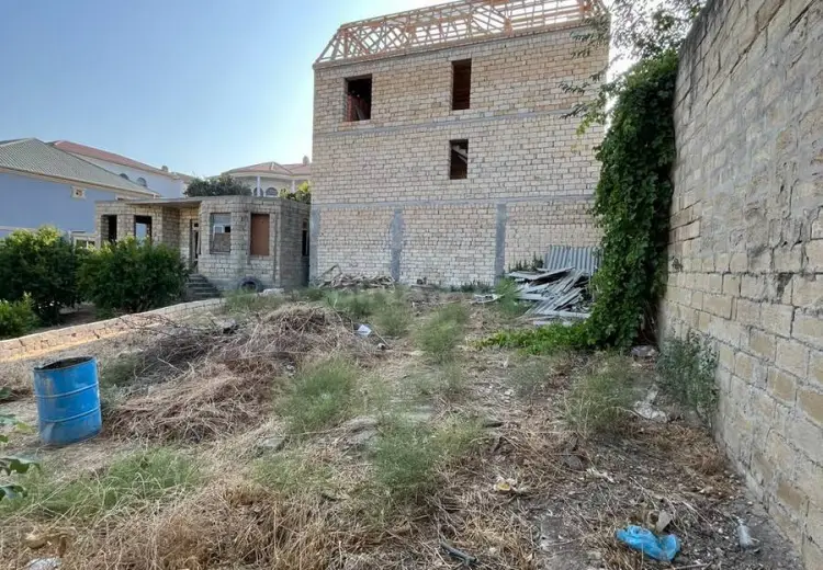 2.7 sot Torpaq Satılır, Badamdar qəs., Səbail, Bakı