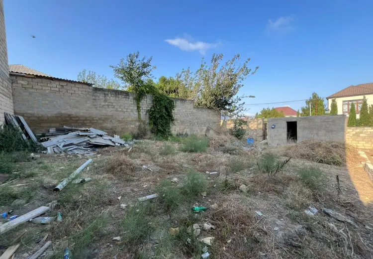 2.7 sot Torpaq Satılır, Badamdar qəs., Səbail, Bakı