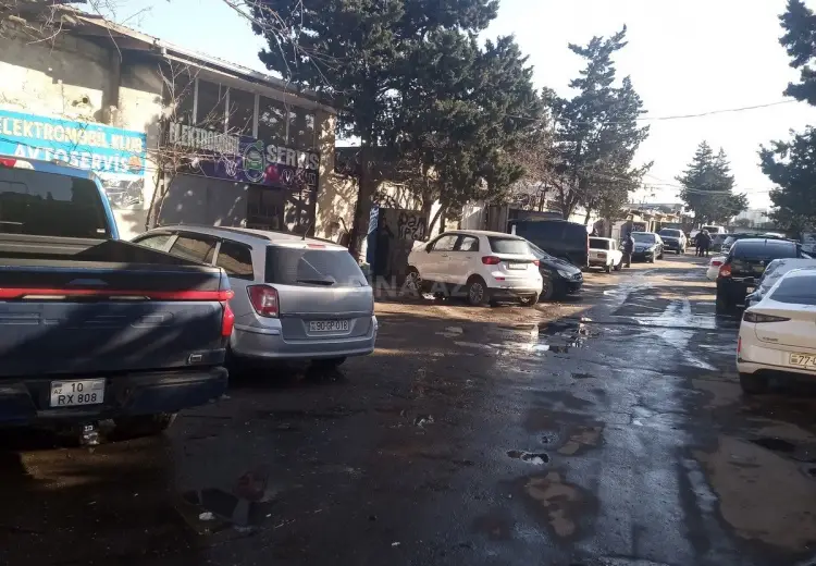29 m² Obyekt / Ofis Satılır, Yasamal qəs., Yasamal, Bakı