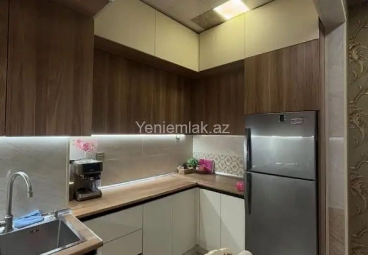 2 otaqlı mənzil Satılır, Xətai, Bakı