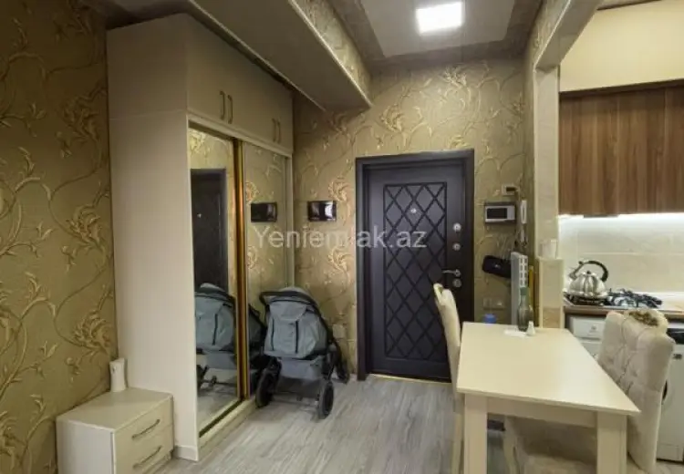 2 otaqlı mənzil Satılır, Xətai, Bakı