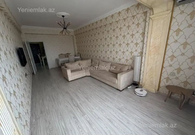 2 otaqlı mənzil Satılır, Xətai, Bakı