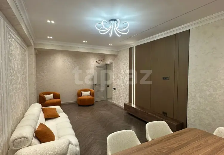 3 otaqlı mənzil , Nəsimi, Bakı