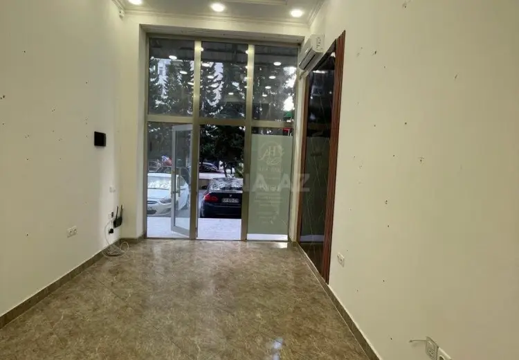 36 m² Obyekt / Ofis Kirayə (aylıq), Xətai, Bakı