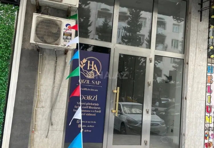 36 m² Obyekt / Ofis Kirayə (aylıq), Xətai, Bakı