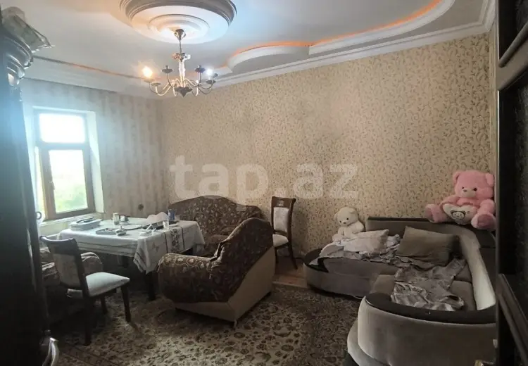 4 otaqlı mənzil , Bakı