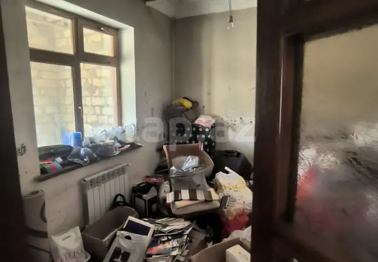 4 otaqlı mənzil , Bakı