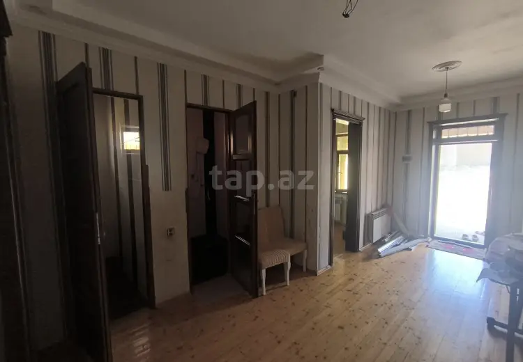 4 otaqlı mənzil , Bakı