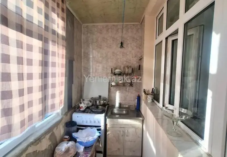68 000 AZN - 1 otaqlı mənzil Satılır, 12-ci mikrorayon, Sumqayıt