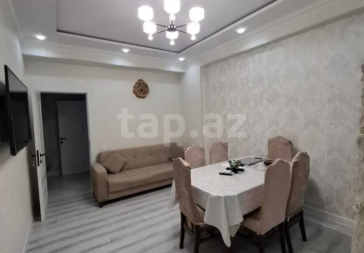 3 otaqlı mənzil , Xırdalan