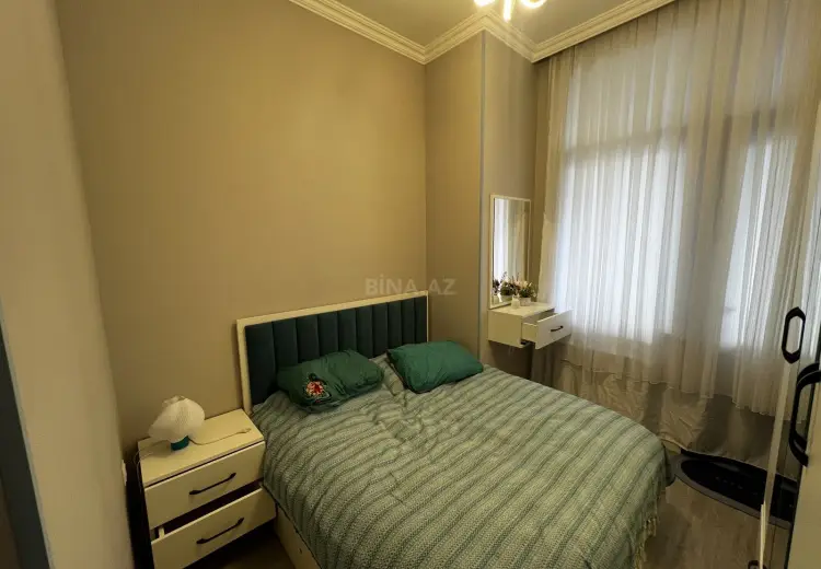 2 otaqlı mənzil Kirayə (aylıq), Yeni Yasamal qəs., Yasamal, Bakı