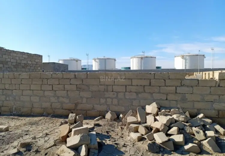 6 sot Torpaq Satılır, Səngəçal qəs., Qaradağ, Bakı