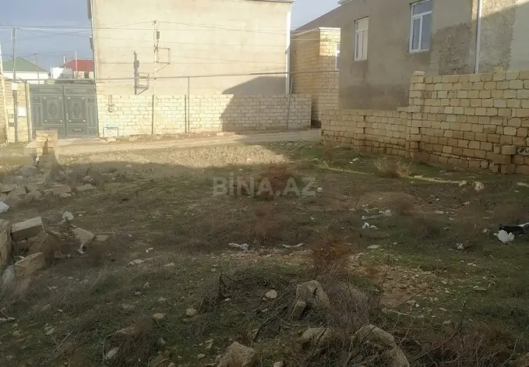 2 sot Torpaq Satılır, Masazır, Abşeron