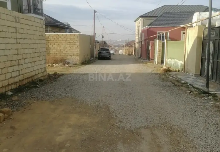 2 sot Torpaq Satılır, Masazır, Abşeron