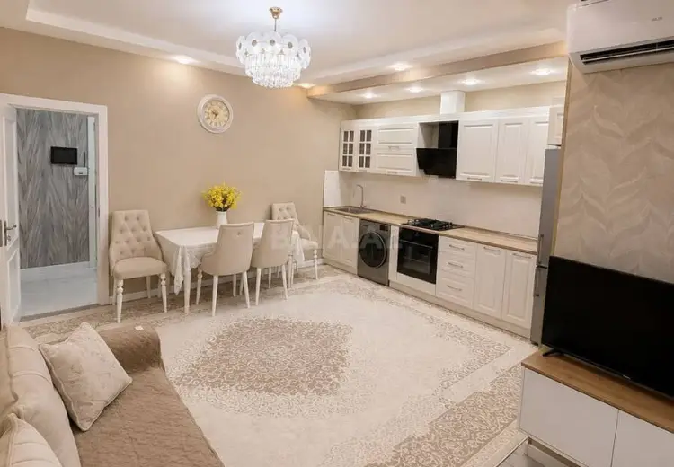 3 otaqlı mənzil Satılır, Xırdalan