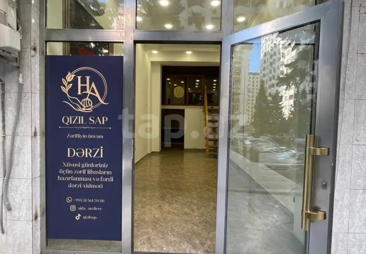 0 m² Obyekt / Ofis , Xətai, Bakı