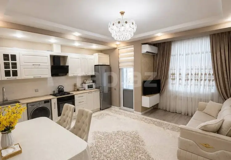 3 otaqlı mənzil , Bakı
