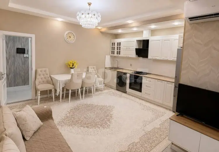3 otaqlı mənzil , Bakı