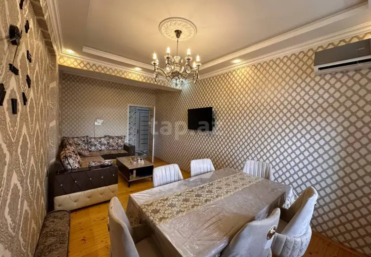 3 otaqlı mənzil , Xırdalan