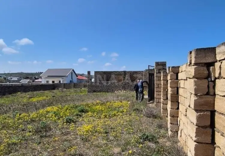 10 sot Torpaq Satılır, Dübəndi, Xəzər, Bakı
