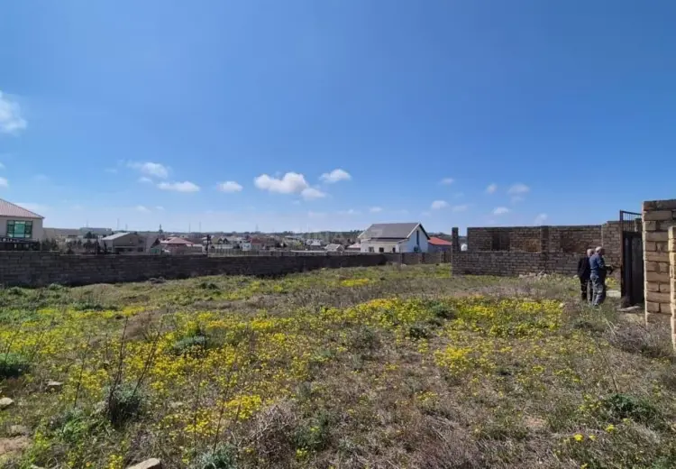 10 sot Torpaq Satılır, Dübəndi, Xəzər, Bakı