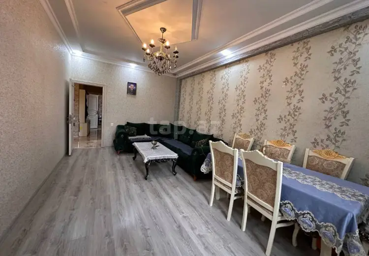 3 otaqlı mənzil , Xırdalan