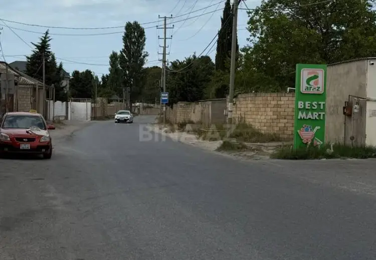 6 sot Torpaq Satılır, Fatmayı, Abşeron
