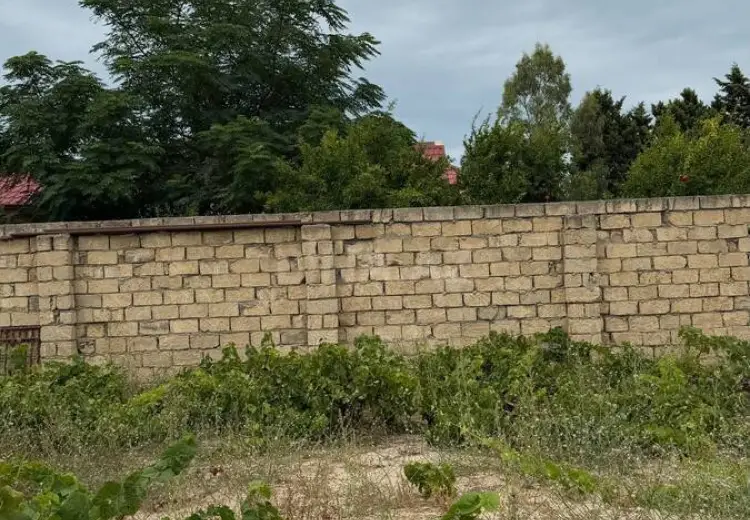 8 sot Torpaq Satılır, Fatmayı, Abşeron