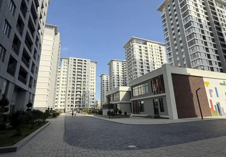 2 otaqlı mənzil Satılır, Yasamal qəs., Yasamal, Bakı