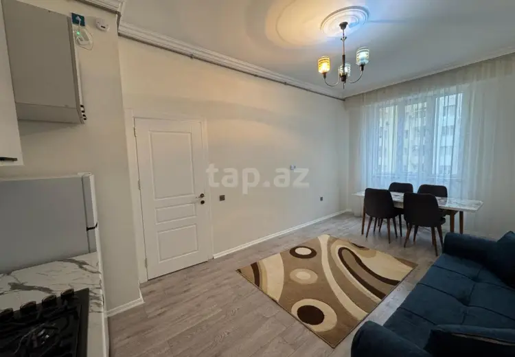450 AZN - 2 otaqlı mənzil Kirayə (aylıq), Bakı