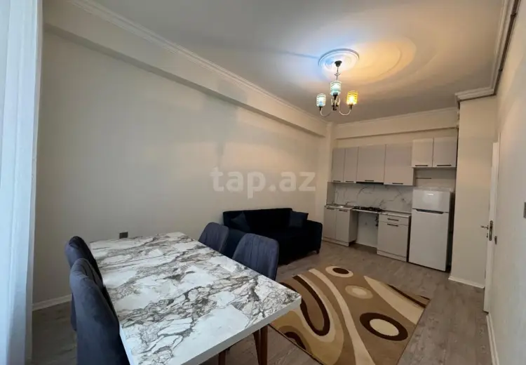 450 AZN - 2 otaqlı mənzil Kirayə (aylıq), Bakı