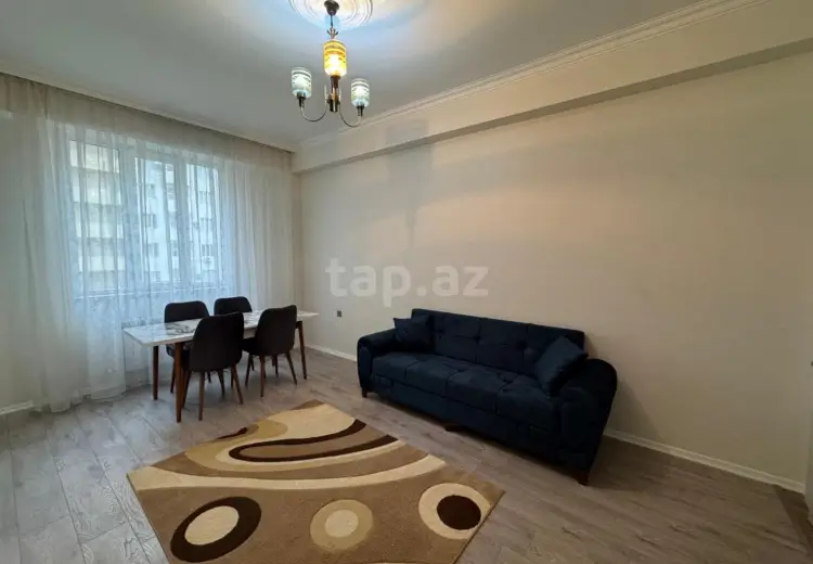 450 AZN - 2 otaqlı mənzil Kirayə (aylıq), Bakı