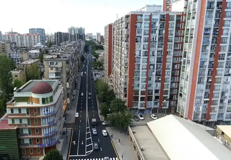 250 m² Obyekt / Ofis Kirayə (aylıq), Nərimanov, Bakı